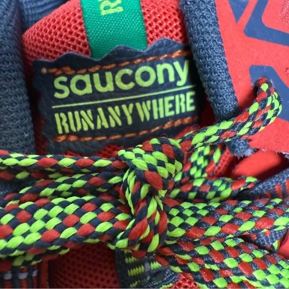Saucony Xodus Vibram Run Anywhere Hombre Sneakers Men’s 10